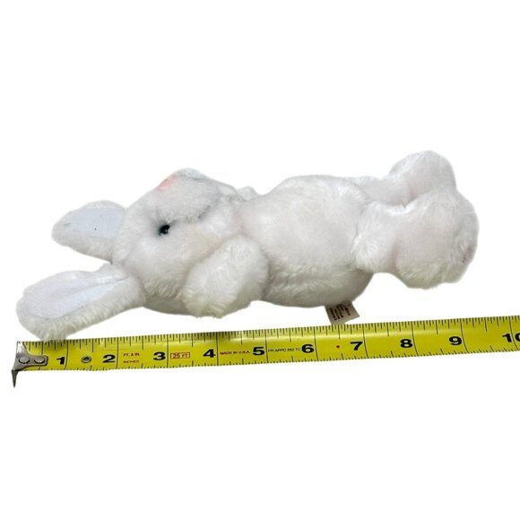 JELLY BELLY Bunny Rabbit 9" Plush 1988 Goelitz Applause Easter - Picture 4 of 5